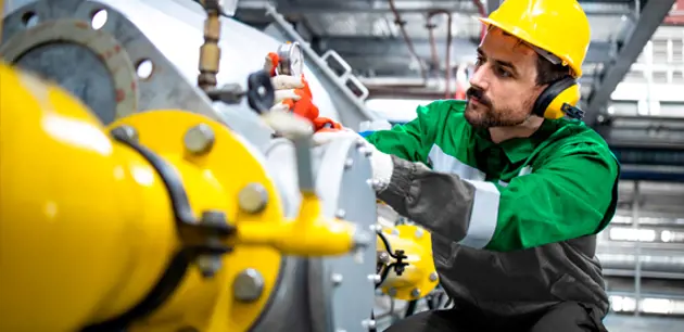 燃气供应系统控制