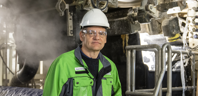 汉斯Ivarsson研发项目经理