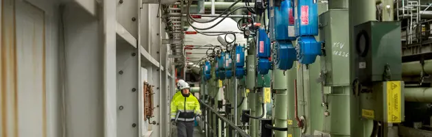 Webinar: Reducing fugitive emissions from refining: how much valves really contribute and what is the reduction potential?