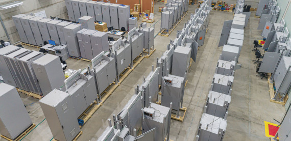 迈向LD Celulose的虚拟工厂环境