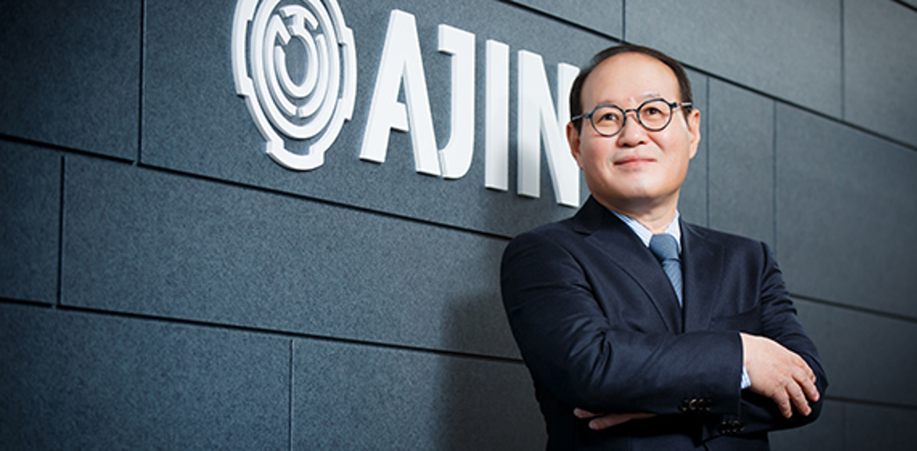h韩国Ajin P&P套筒辊技术