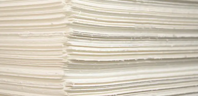 确保纸浆干燥过程顺利进行