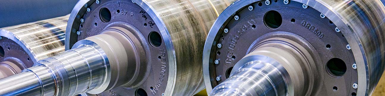 纸板和造纸用卷筒