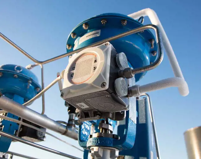 可靠的控制阀-过程性能和正常运行时间的基础