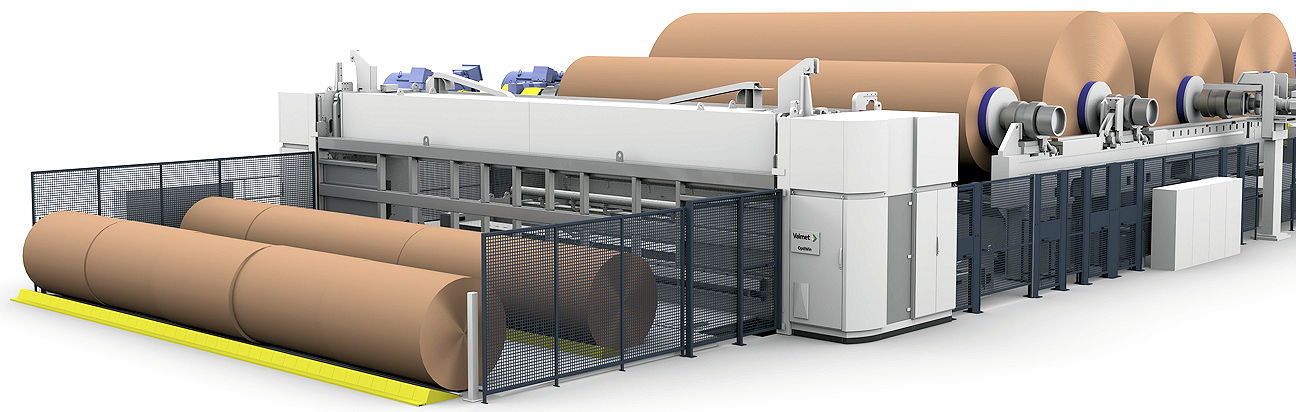 瓦尔麦特公司的绕组