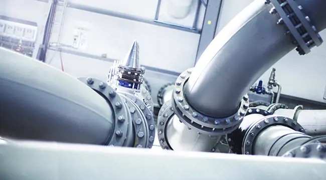 先进的泥浆阀提高效率和生产力