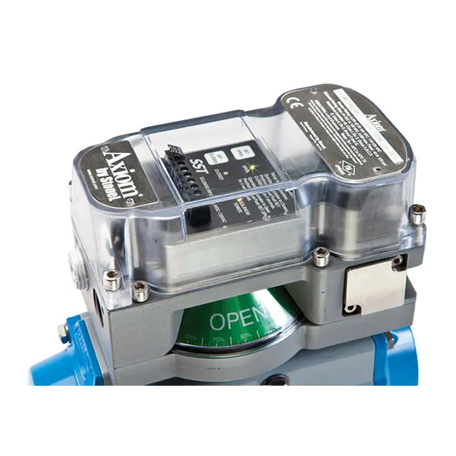 Stonel™Axiom™AMI开关阀控制器