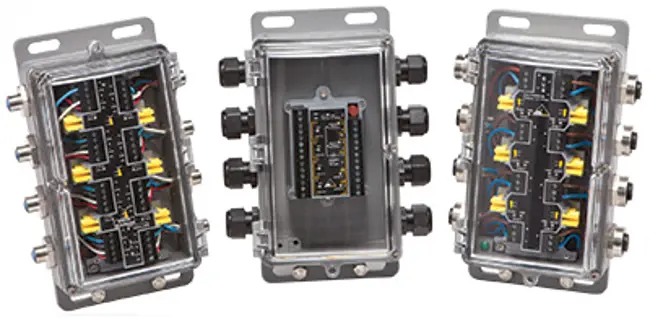 Stonel™FieldBlock (FN)外壳