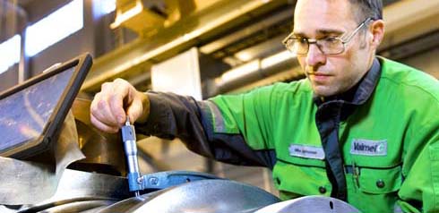 纸板和纸机辊升级服务