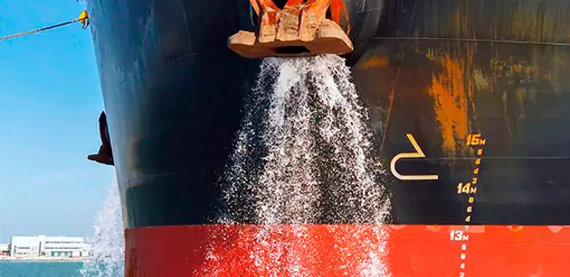 舱底水和压载水