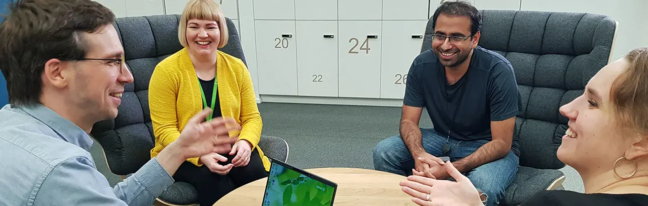 瓦尔麦特公司DigiStar实习项目