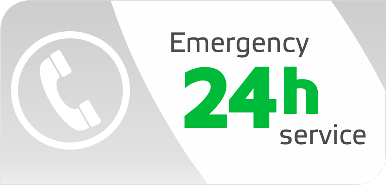 24小时紧急服务