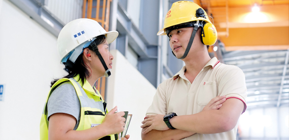 元芳裕纸业追求零废物的目标