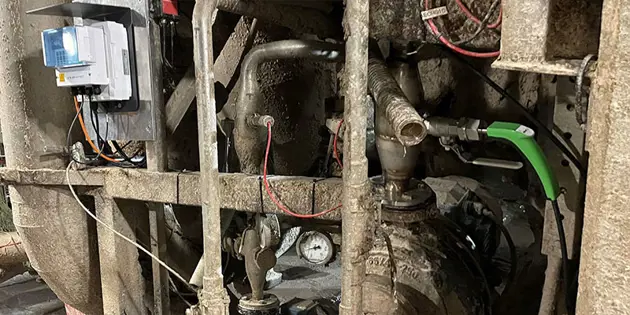 精确测量有助于保持湿部的稳定性