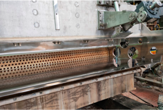 ITC Bhadrachalam BM7提高了生产效率