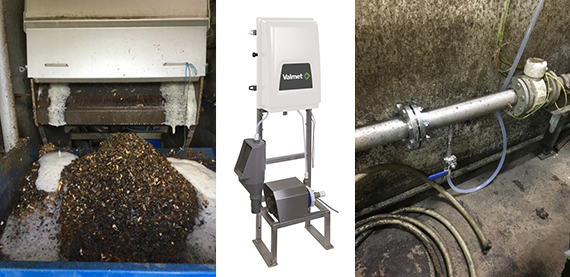 Valmet LS为污水提供质量测量