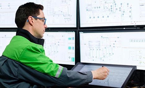 自动化解决方案