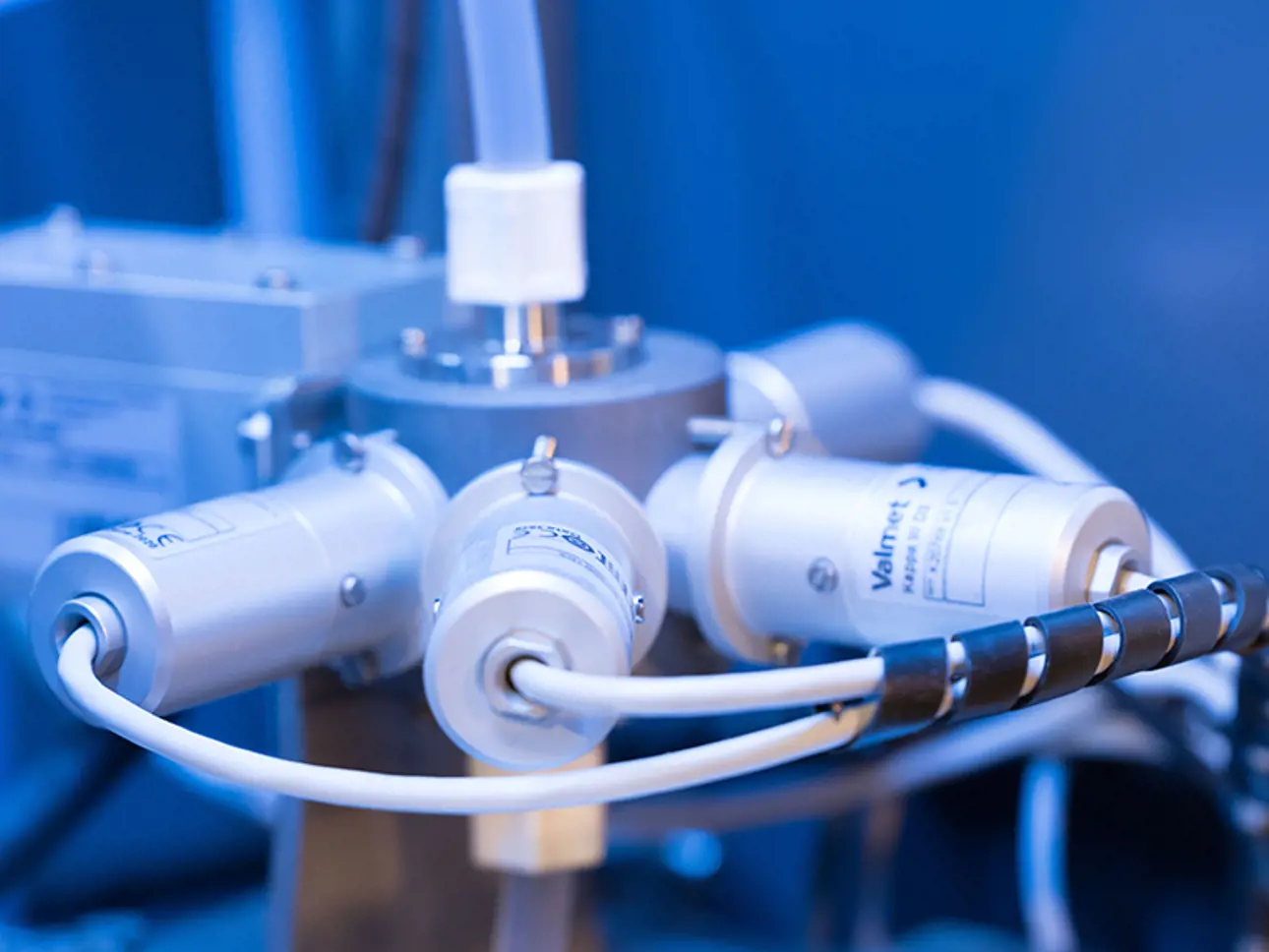 整个fiberline一体化质量分析器