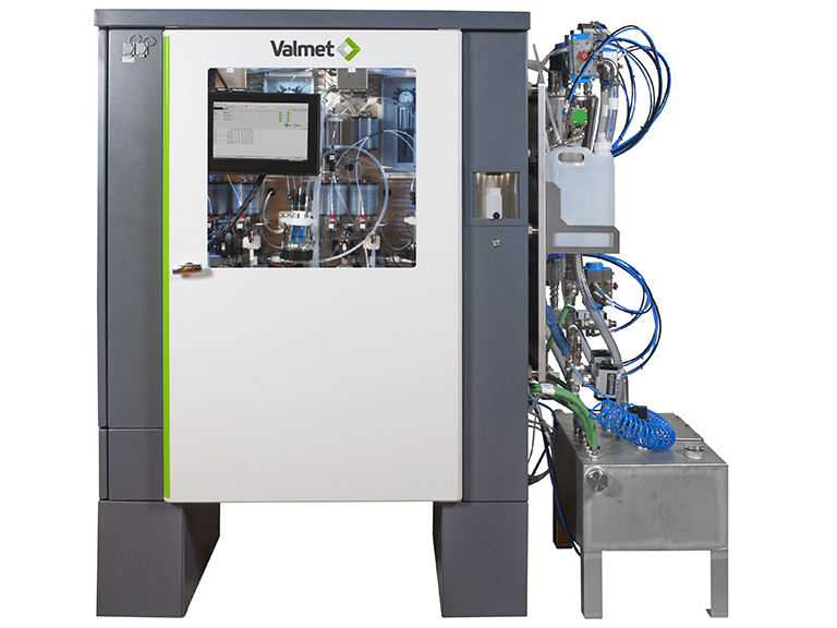 用于测定灰分组成和处理的回收灰分分析仪