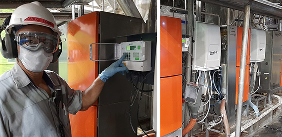 测量升级改善了保留控制