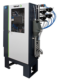 维美德湿端分析仪