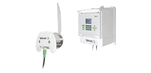 叶片测量一致性(瓦尔麦特公司SP)