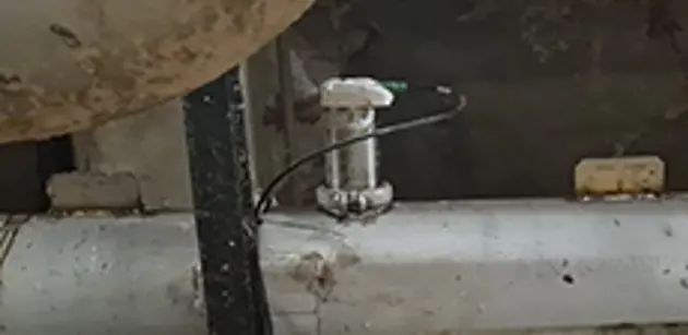 Mpact饶舌的人Retief信托瓦尔麦特公司叶片测量一致性