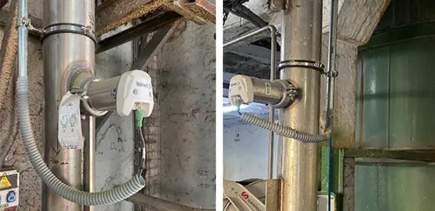 精确的一致性控制Papeleras del Arlanzon OCC线