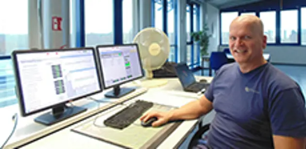 可靠的悬浮物Centrate测量