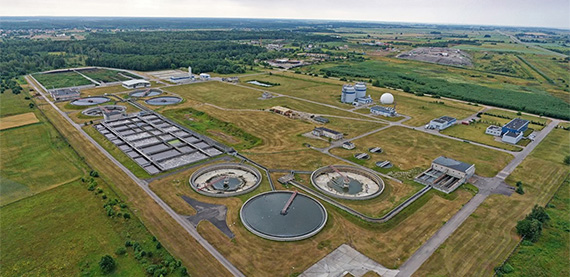 Klaipėdos Water依靠Valmet TS在他们的工厂进行精确测量
