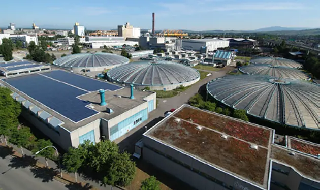 ProRheno process was optimized by using Valmet TS