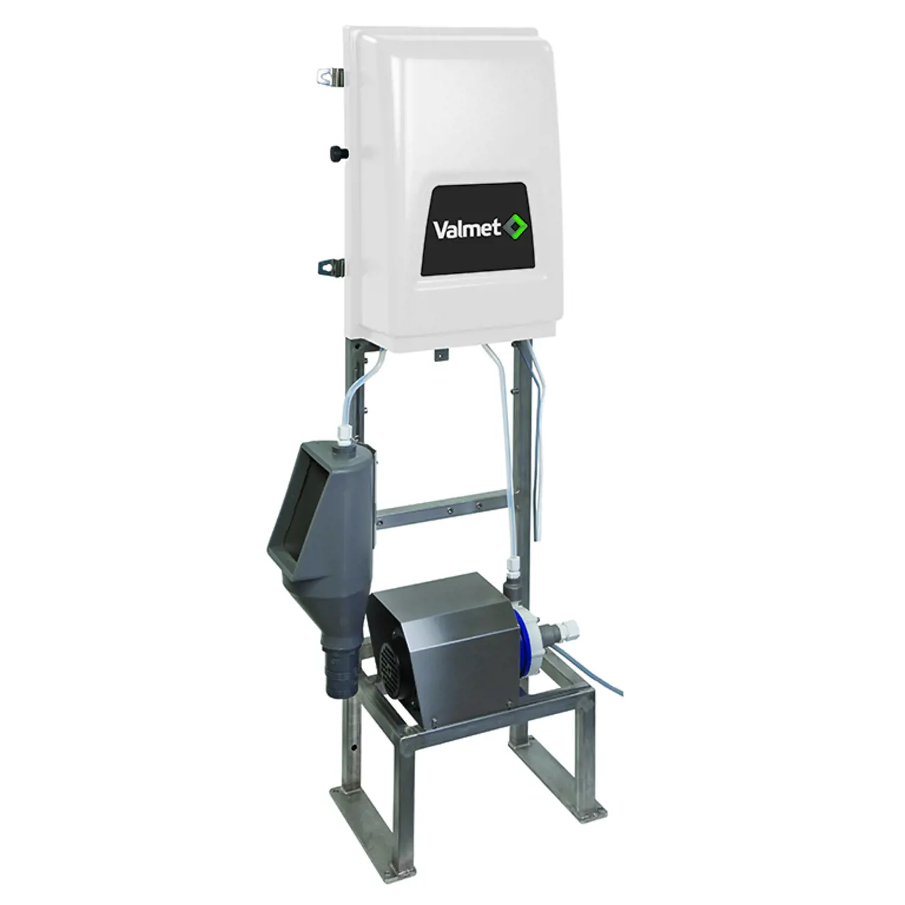 瓦尔麦特公司低固体测量——centrate悬浮物