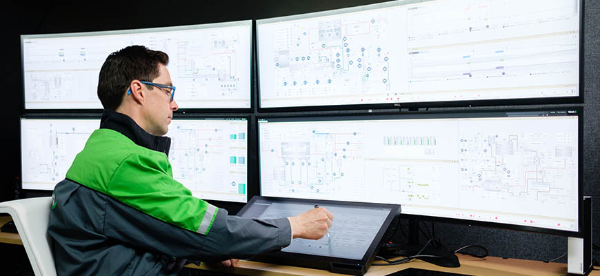 分布式控制系统（DCS）