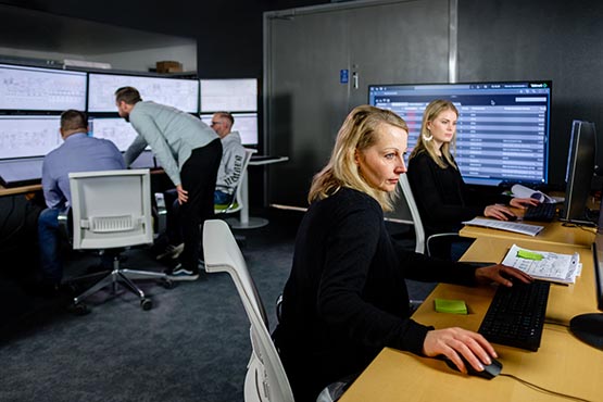 Valmet DNA UI -协作