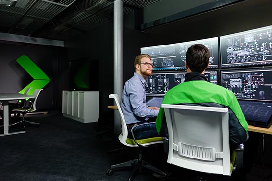 Valmet DNA UI -一个未来的证明技术