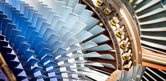 燃气轮机自动化