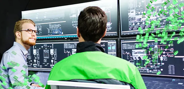 分布式控制系统