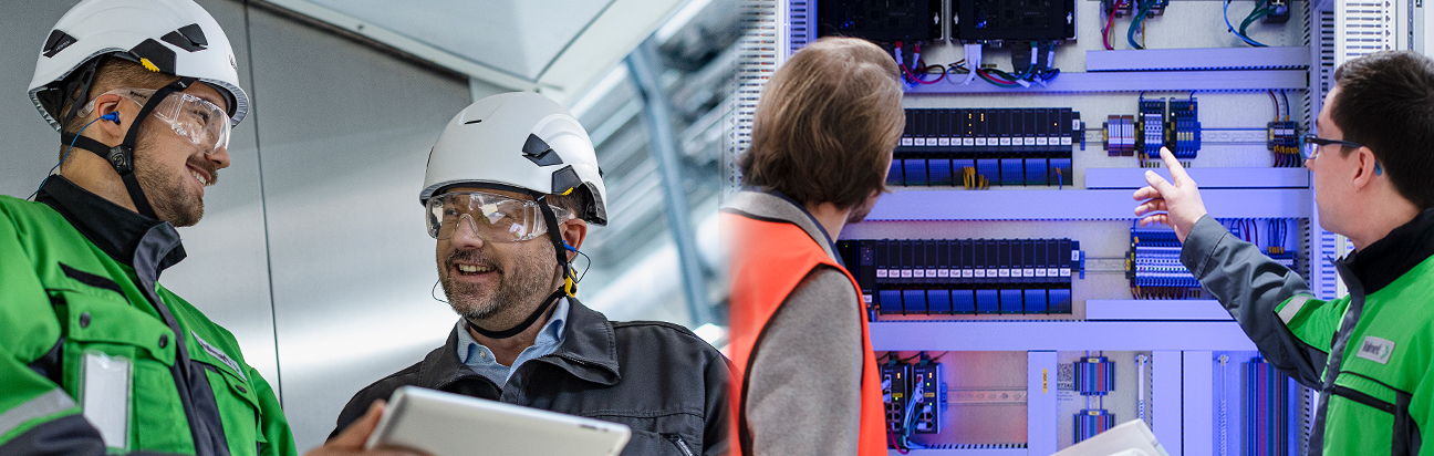 Valmet独特的改造概念使其能够轻松升级任何发电厂的现有控制系统