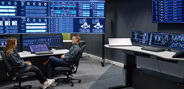 海洋的用户界面