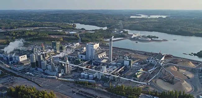 先进过程控制(APC)纸浆