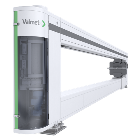 Valmet IQ扫描仪
