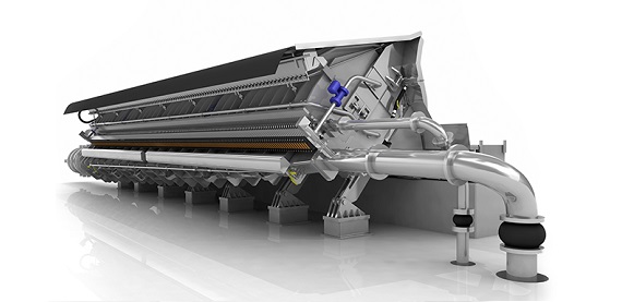 OptiFlo Gap -用于要求苛刻的造纸应用