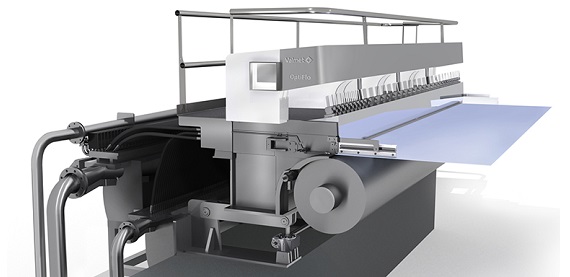 OptiFlo分层Fourdrinier