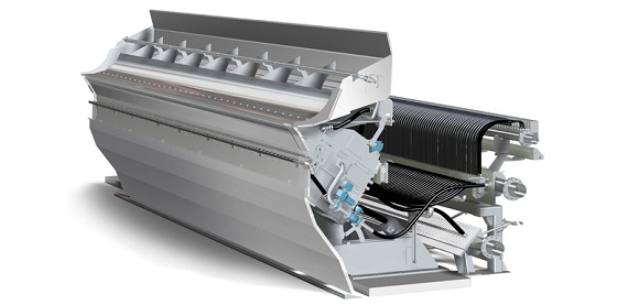 高效的轻质板制作与OptiFlo Gap头箱