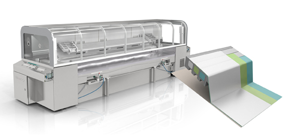 OptiCoat多层窗帘涂层机