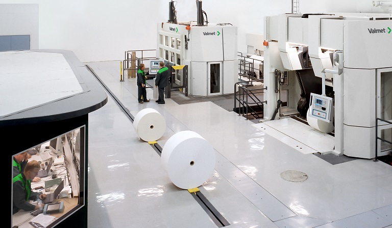 Valmet_Finishing技术中心