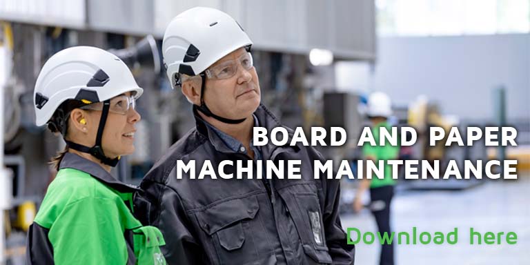 董事会和纸机的现场服务