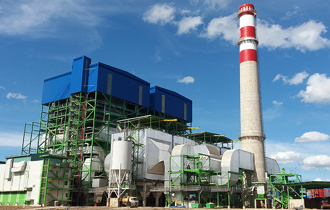 Valmet ESP和Wet ESP