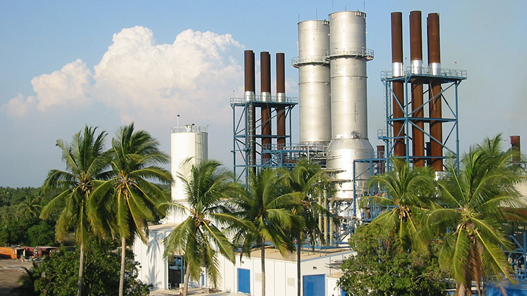 Flue Gas Desulfurization