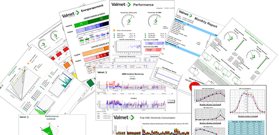 Valmet DNA资产监控是集中式舰队性能和可用性监控的强大应用，并为其船队提供EPC供应商或公司管理远程访问。